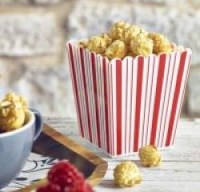 Plastic Popcorn/Cocktail Cup
